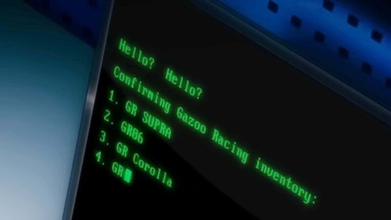 Toyota hints at a new GR model for America. Is it a supercar?