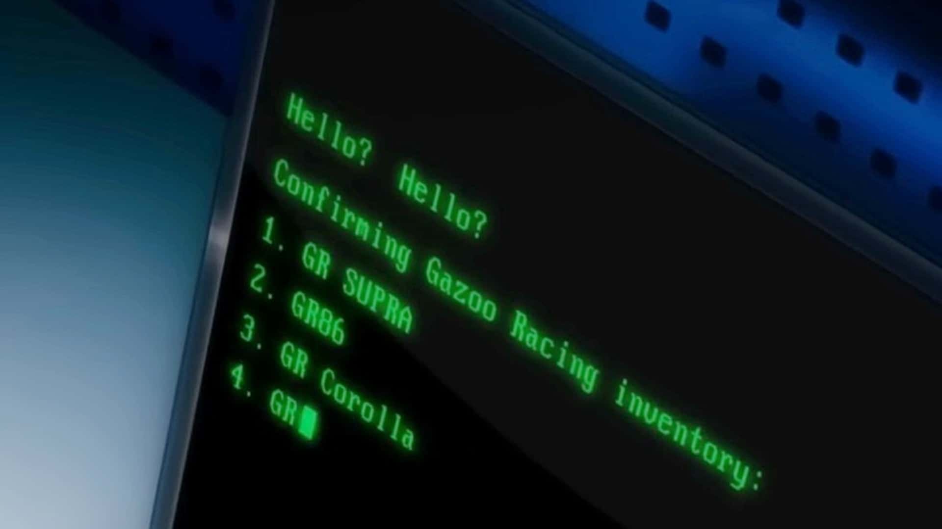 Toyota hints at a new GR model for America. Is it a supercar?