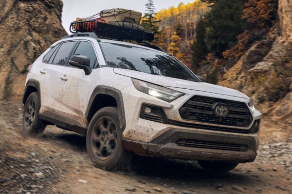 Toyota recalls more than a million cars due to backup camera problems