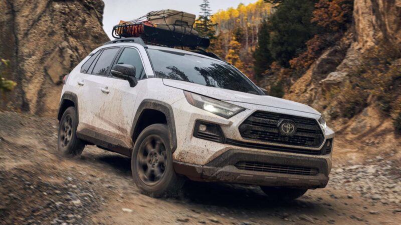 Toyota recalls more than a million cars due to backup camera problems